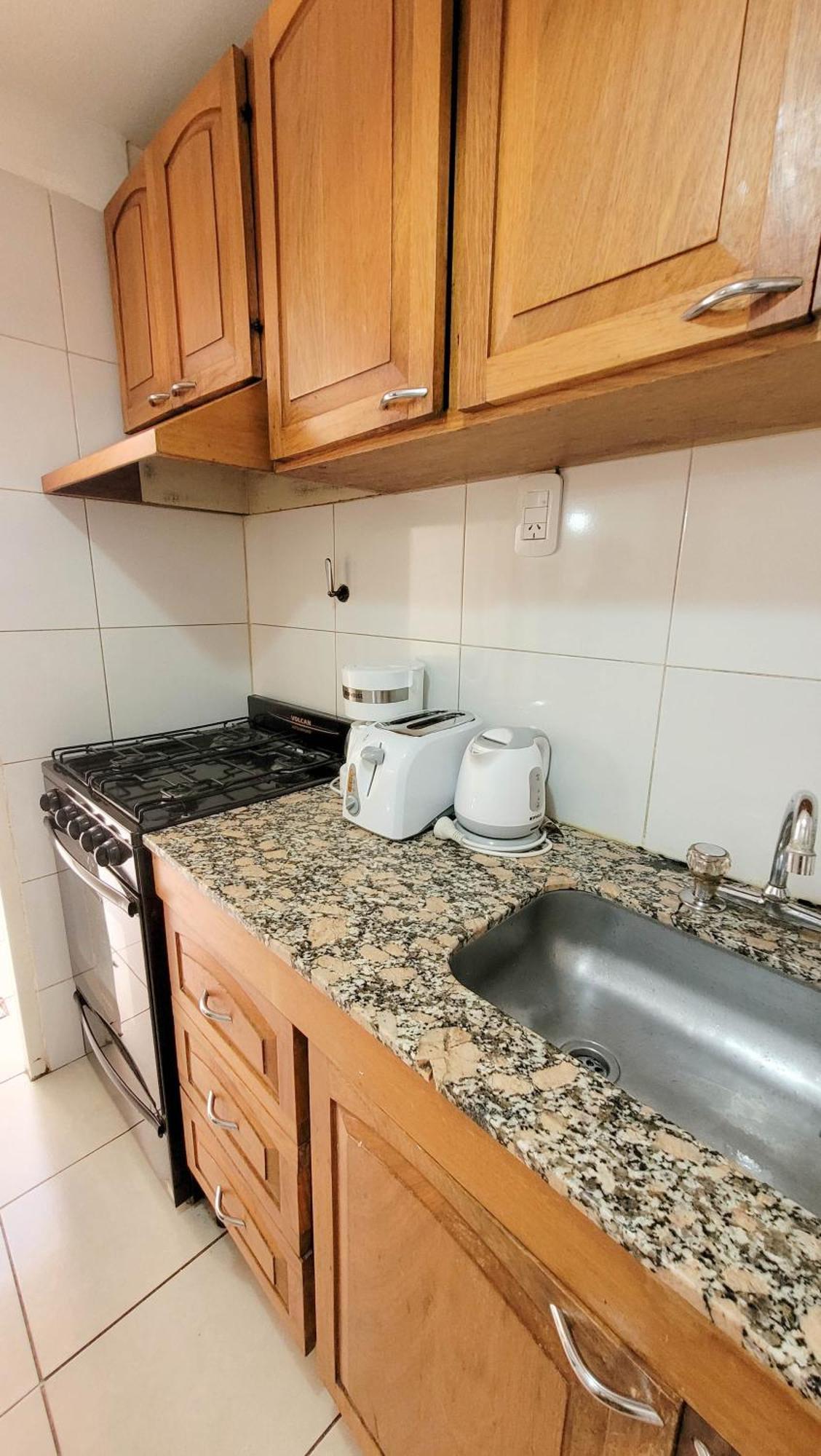 멘도사 La Quinta Departamento 아파트 외부 사진
