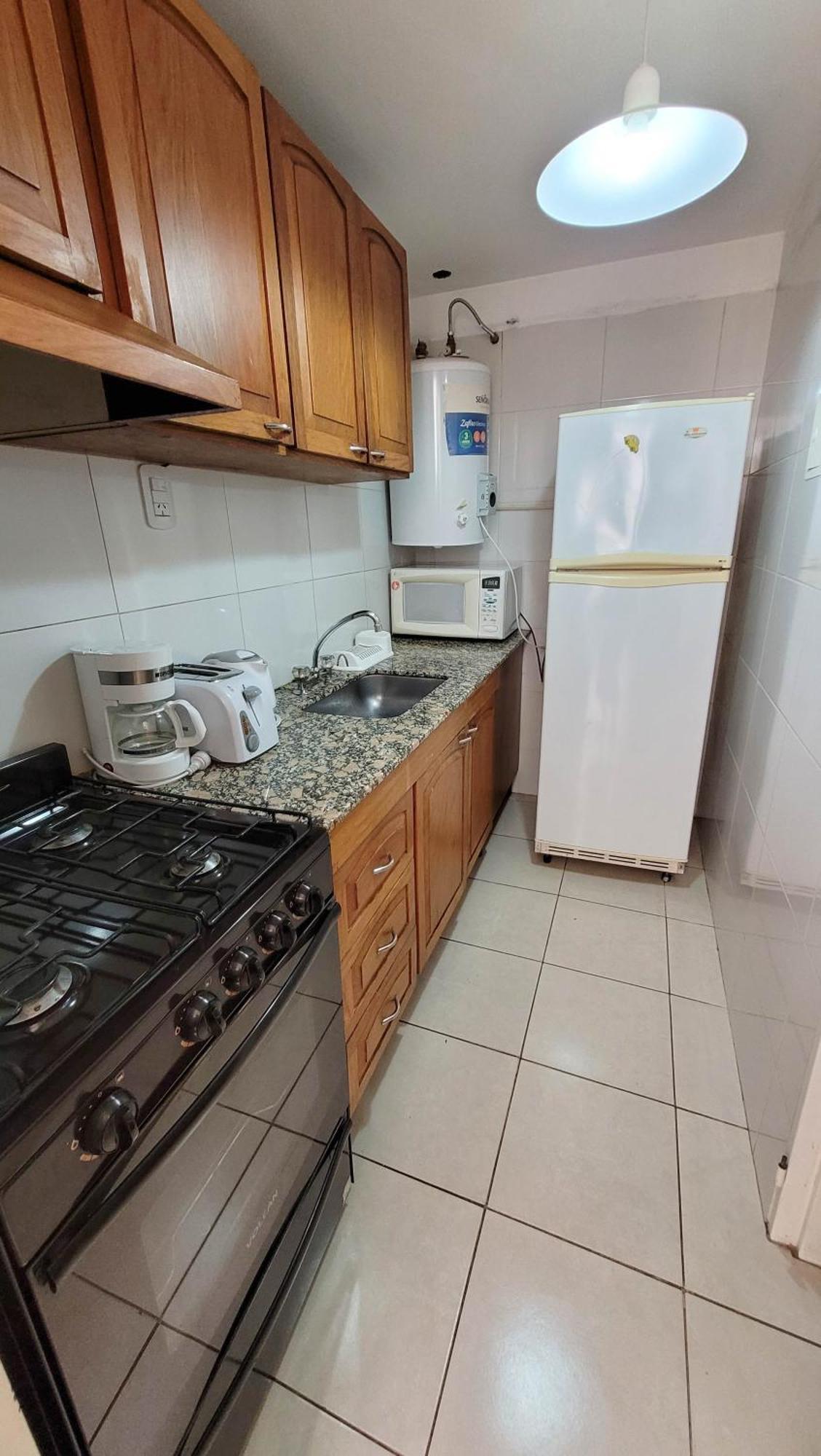 멘도사 La Quinta Departamento 아파트 외부 사진