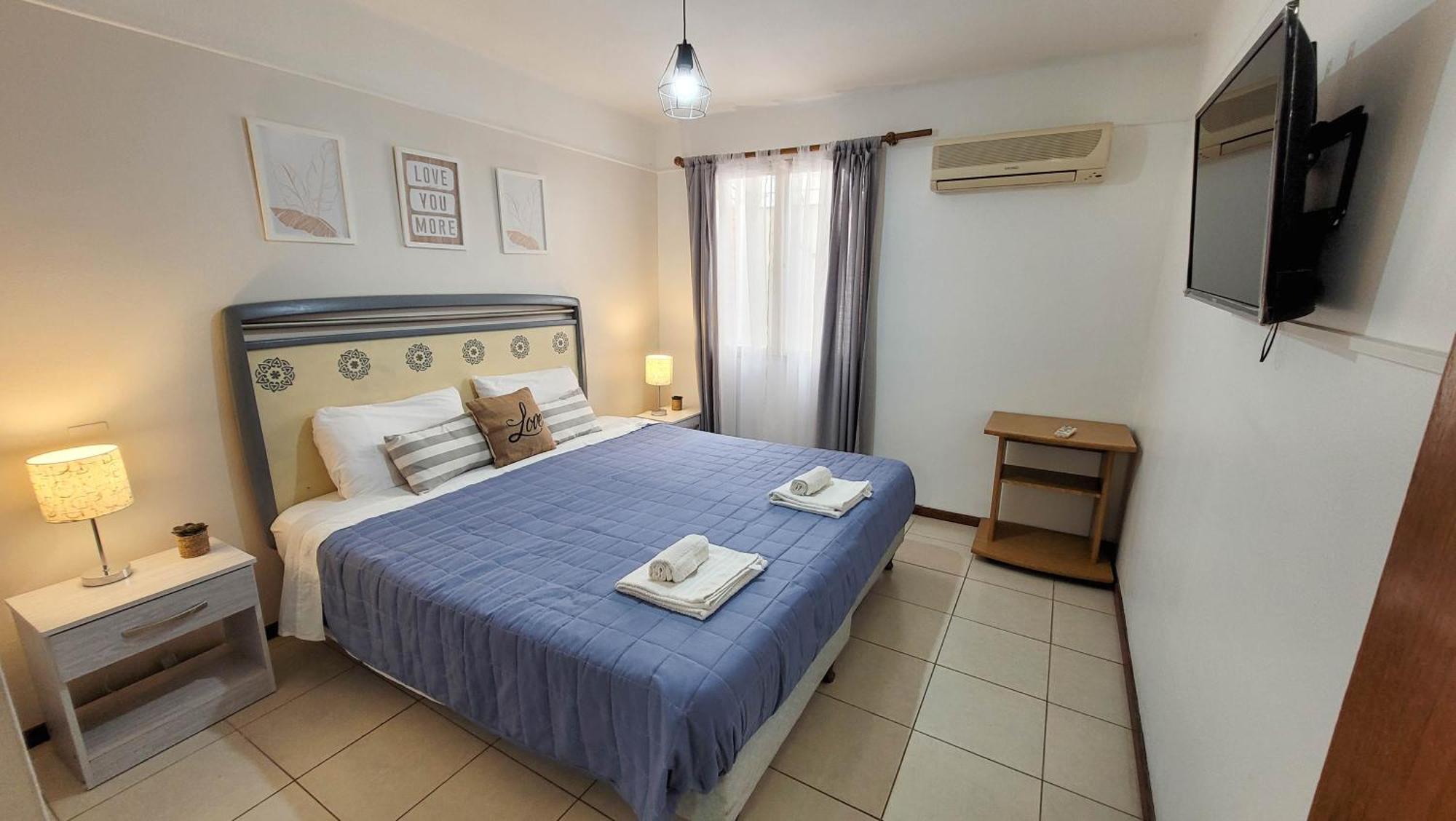 멘도사 La Quinta Departamento 아파트 외부 사진