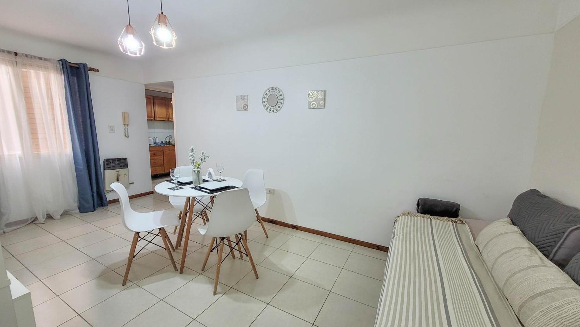 멘도사 La Quinta Departamento 아파트 외부 사진