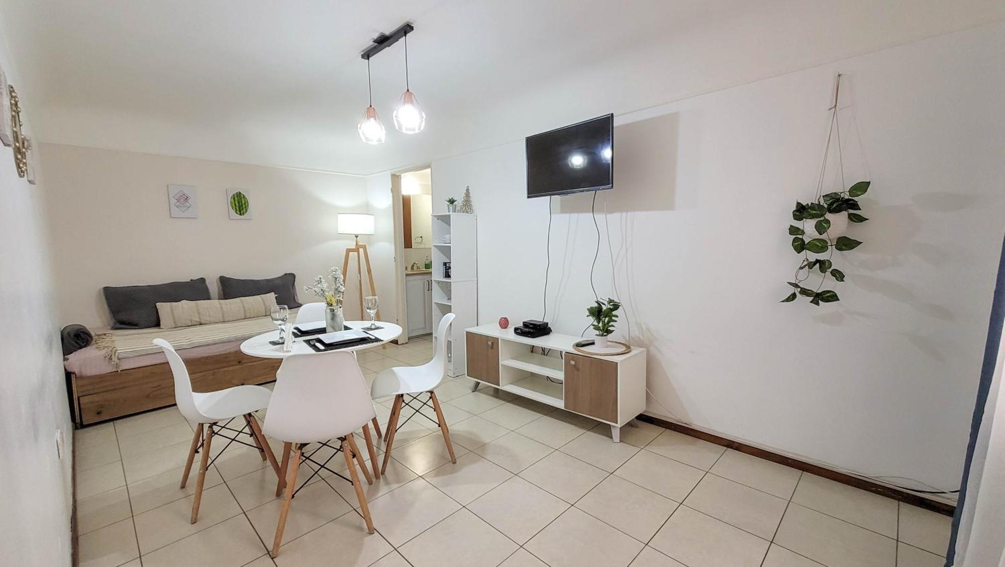 멘도사 La Quinta Departamento 아파트 외부 사진