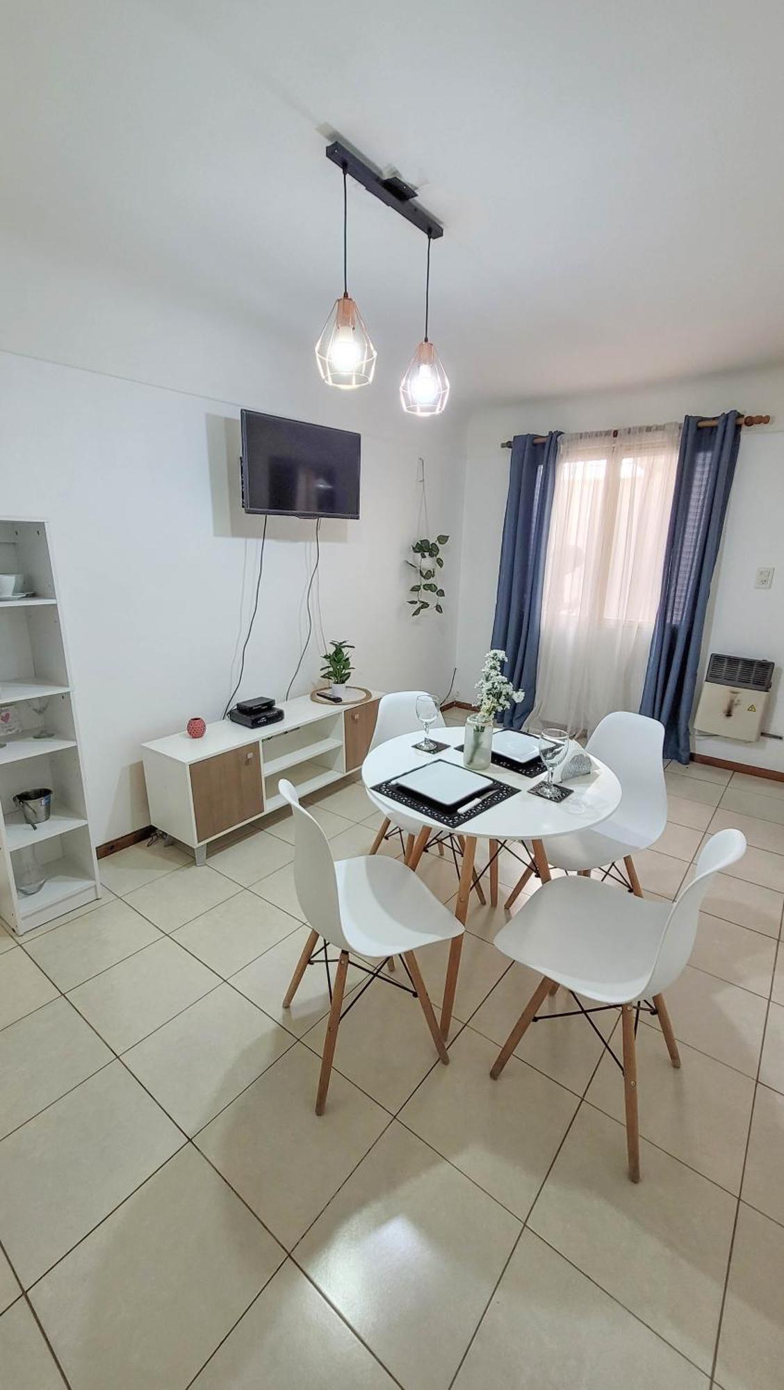 멘도사 La Quinta Departamento 아파트 외부 사진