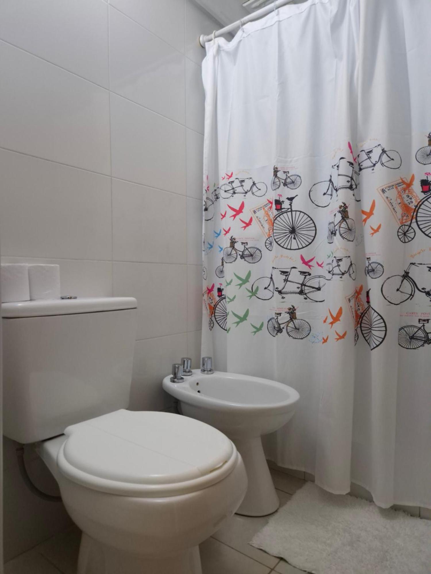 멘도사 La Quinta Departamento 아파트 외부 사진