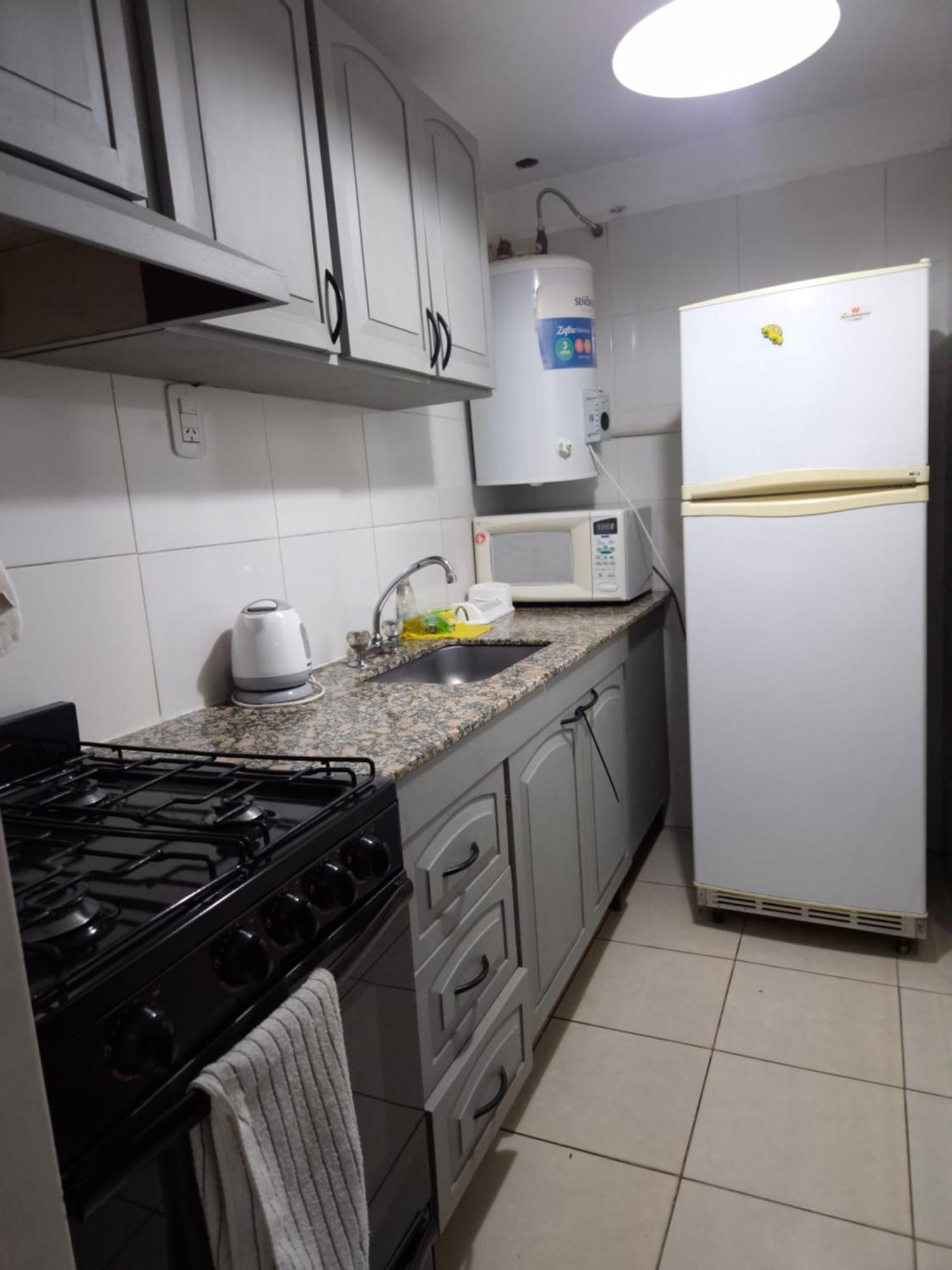 멘도사 La Quinta Departamento 아파트 외부 사진